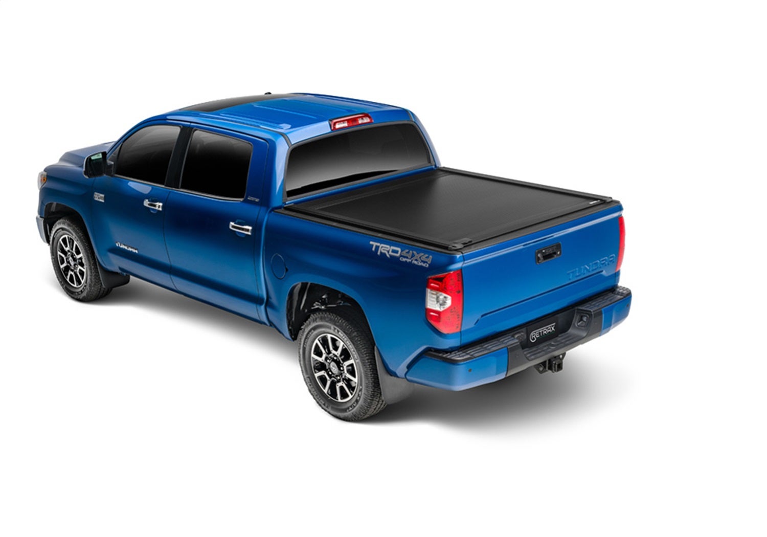 Retrax T-60842 Retraxone Xr Retractable Tonneau Cover Fits 07-21 Tundra   One Xr