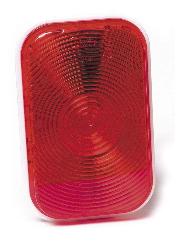 Grote Rectangular Stop Tail Turn Light 52202  Rectangular Stop Tail Turn Light