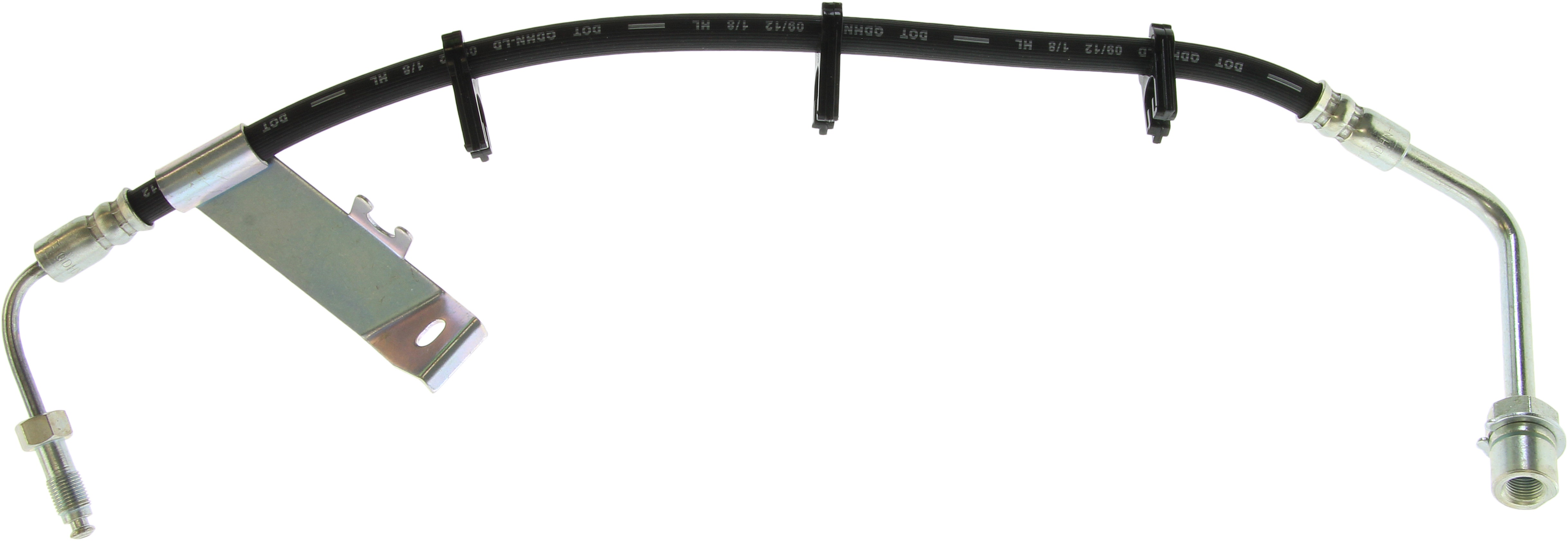 Centric Parts Brake Hydraulic Hose P/N:150.65338  Brake Hydraulic Hose P/N: