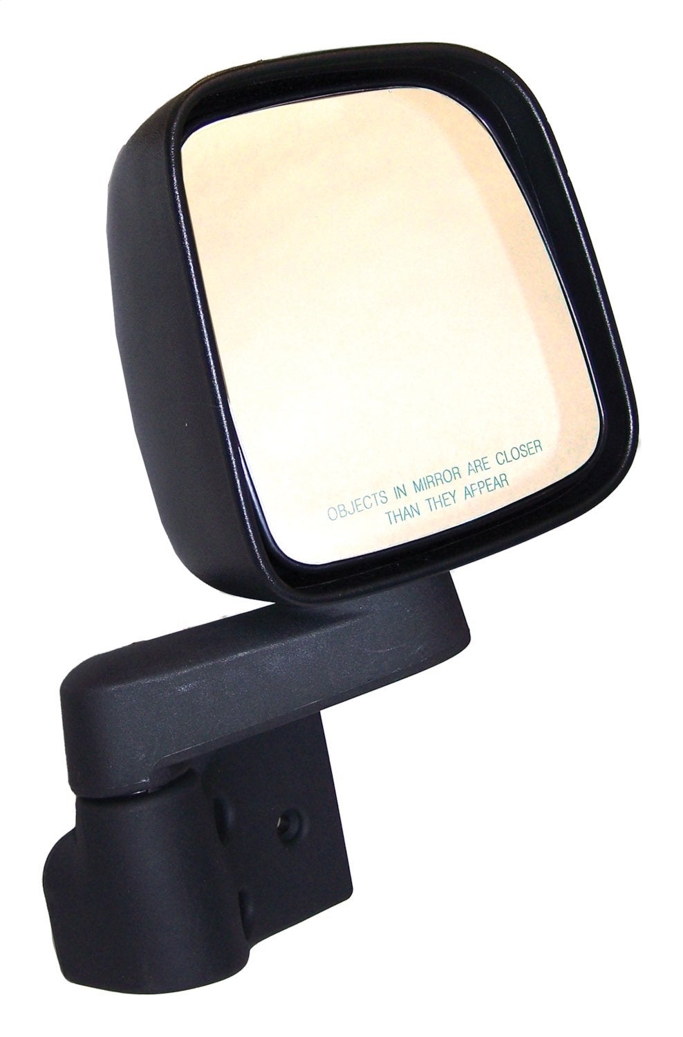 Crown Automotive 55395060Ab Door Mirror And Arm Fits 87-95 Wrangler (Yj) Crown