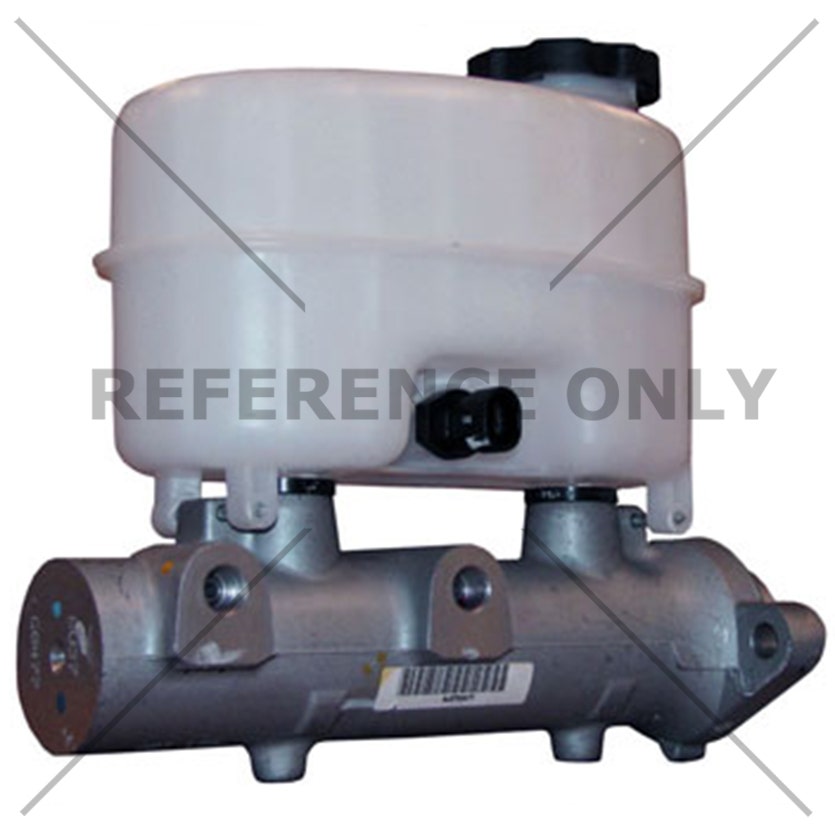 Centric Parts Brake Master Cylinder P/N:130.66069  Brake Master Cylinder P/N: