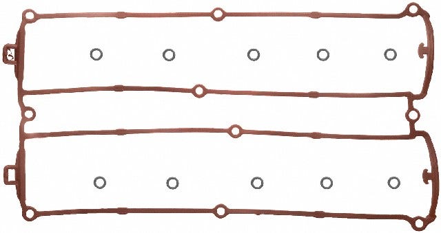 Fel-Pro Engine Valve Cover Gasket Set P/N:Vs 50460 R  Engine Valve Cover Gasket