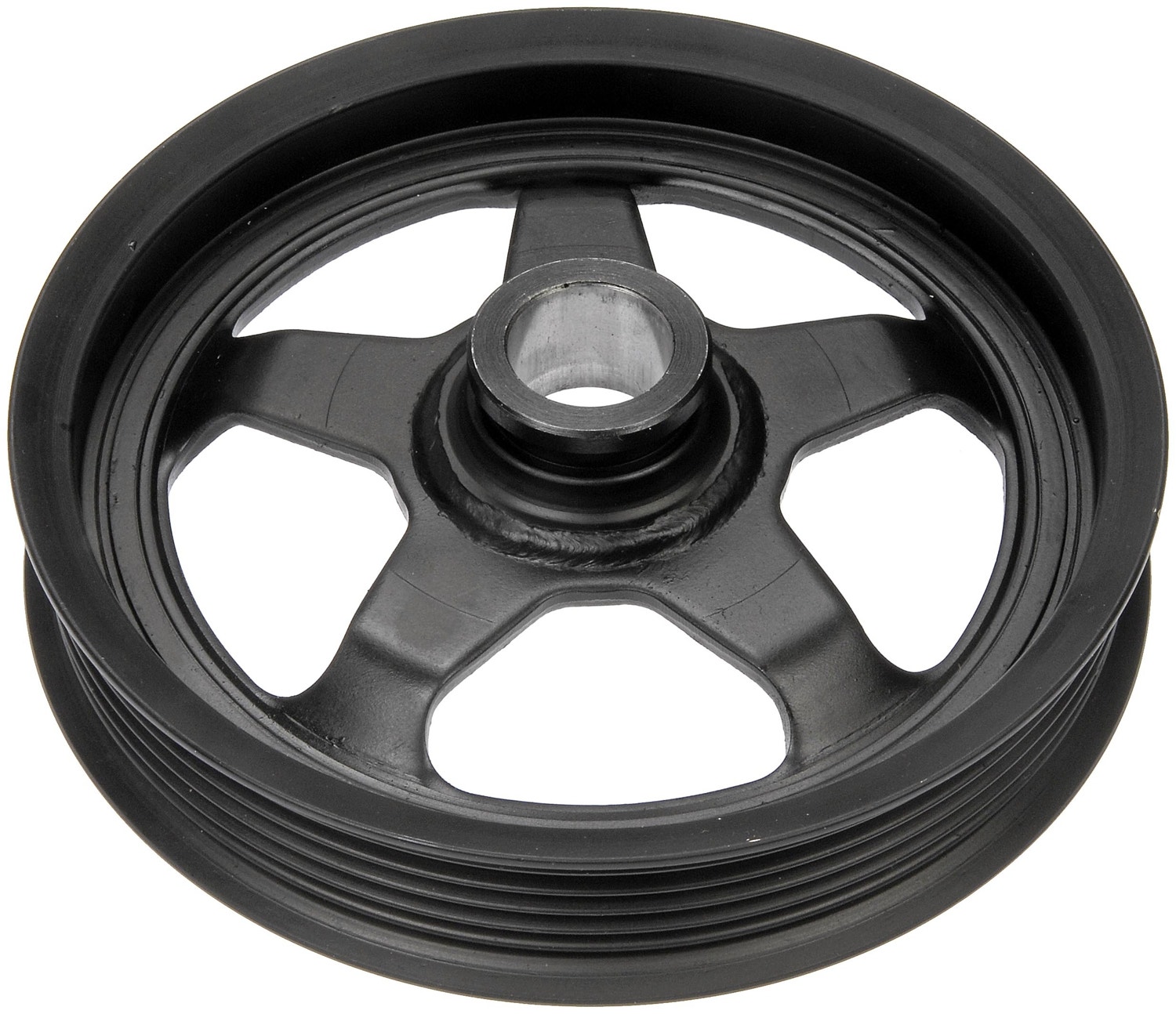 Dorman - Oe Solutions Power Steering Pump Pulley P/N:300-202 Steering Parts Oem