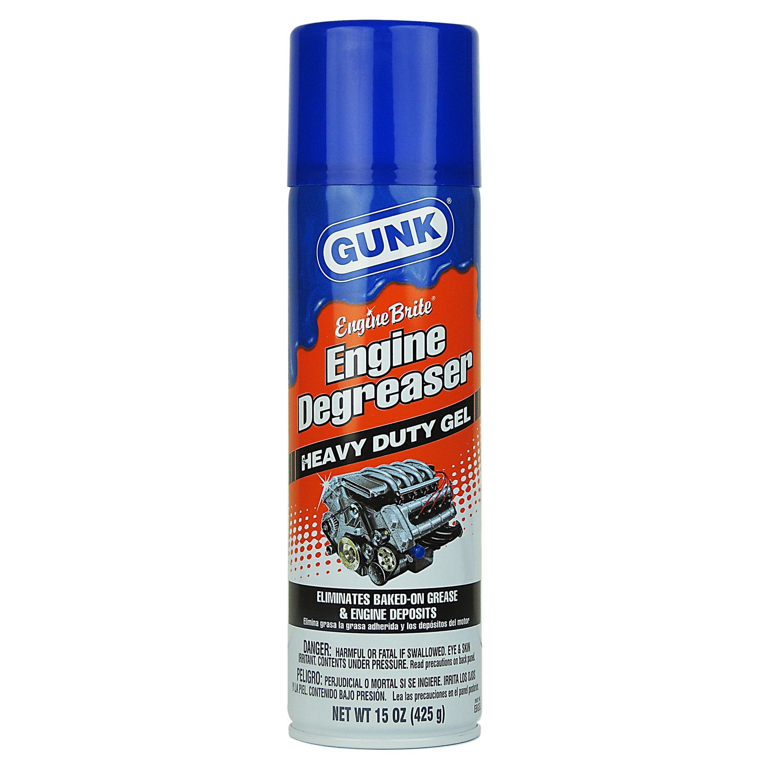 Engine Brite Gel 15Oz Engine Brite Gel 15Oz
