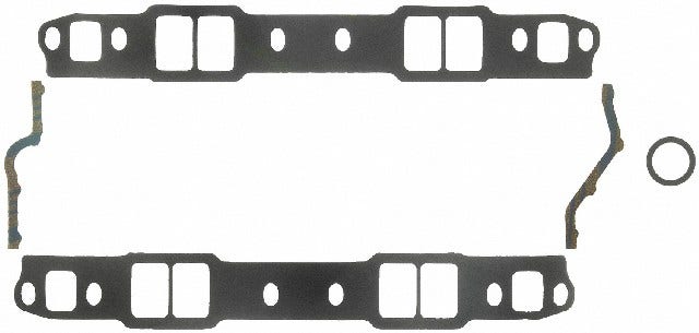 Fel-Pro Engine Intake Manifold Gasket Set P/N:1245  Engine Intake Manifold