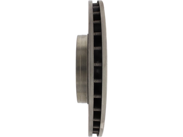 Centric Parts Disc Brake Rotor P/N:121.66053  Disc Brake Rotor P/N: