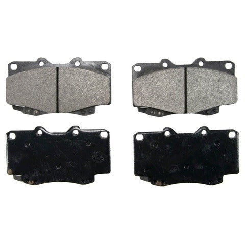 Wagner Brake Disc Brake Pad Set P/N:Sx799  Disc Brake Pad Set P/N: