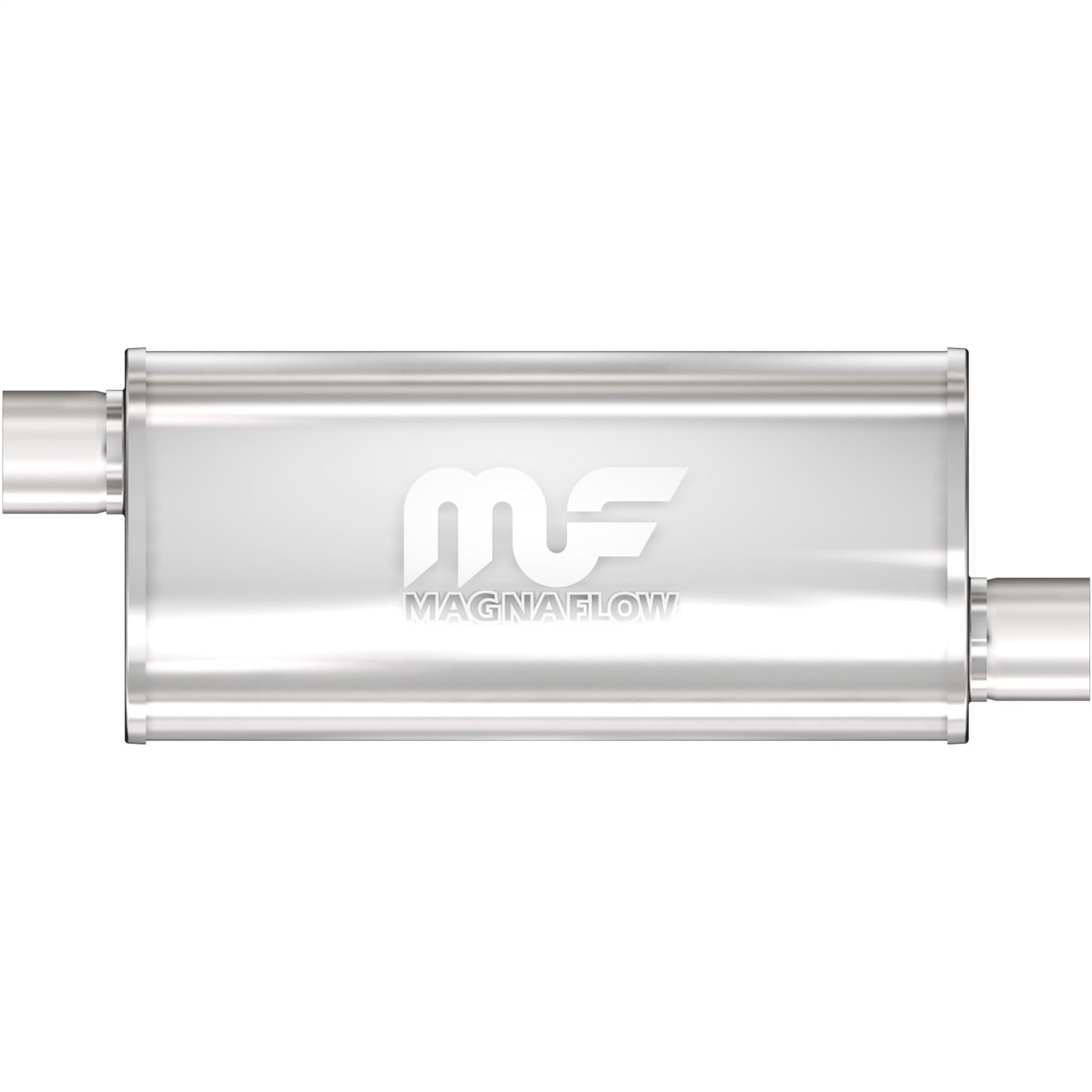 Magnaflow Performance Exhaust 14262 Stainless Steel Muffler Magnaflow