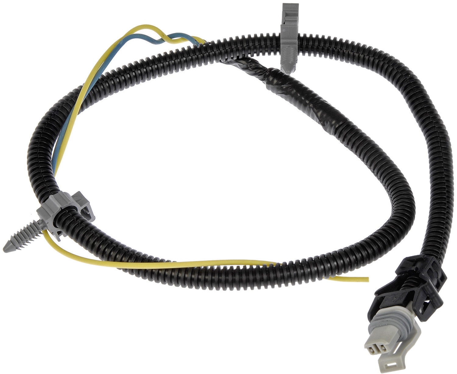 Dorman - Oe Solutions Abs Wheel Speed Sensor Wiring Harness P/N:970-009 Oe