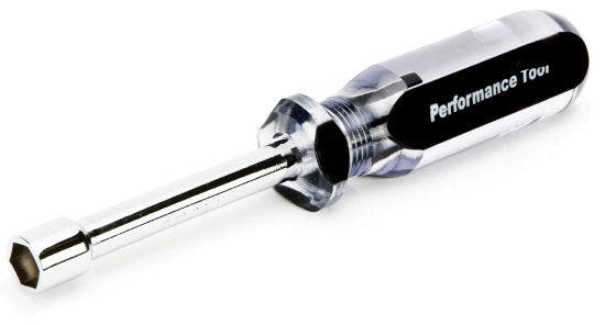Performance Tool W30925 3/8" X 3" Sae Professional Nut Driver   3/8  X 3  Sae