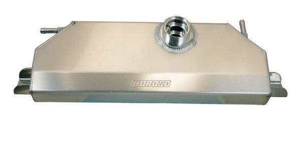 Moroso 63852 Aluminum Coolant Tank, Ford F-150 And Raptor 2015-Up   Aluminum