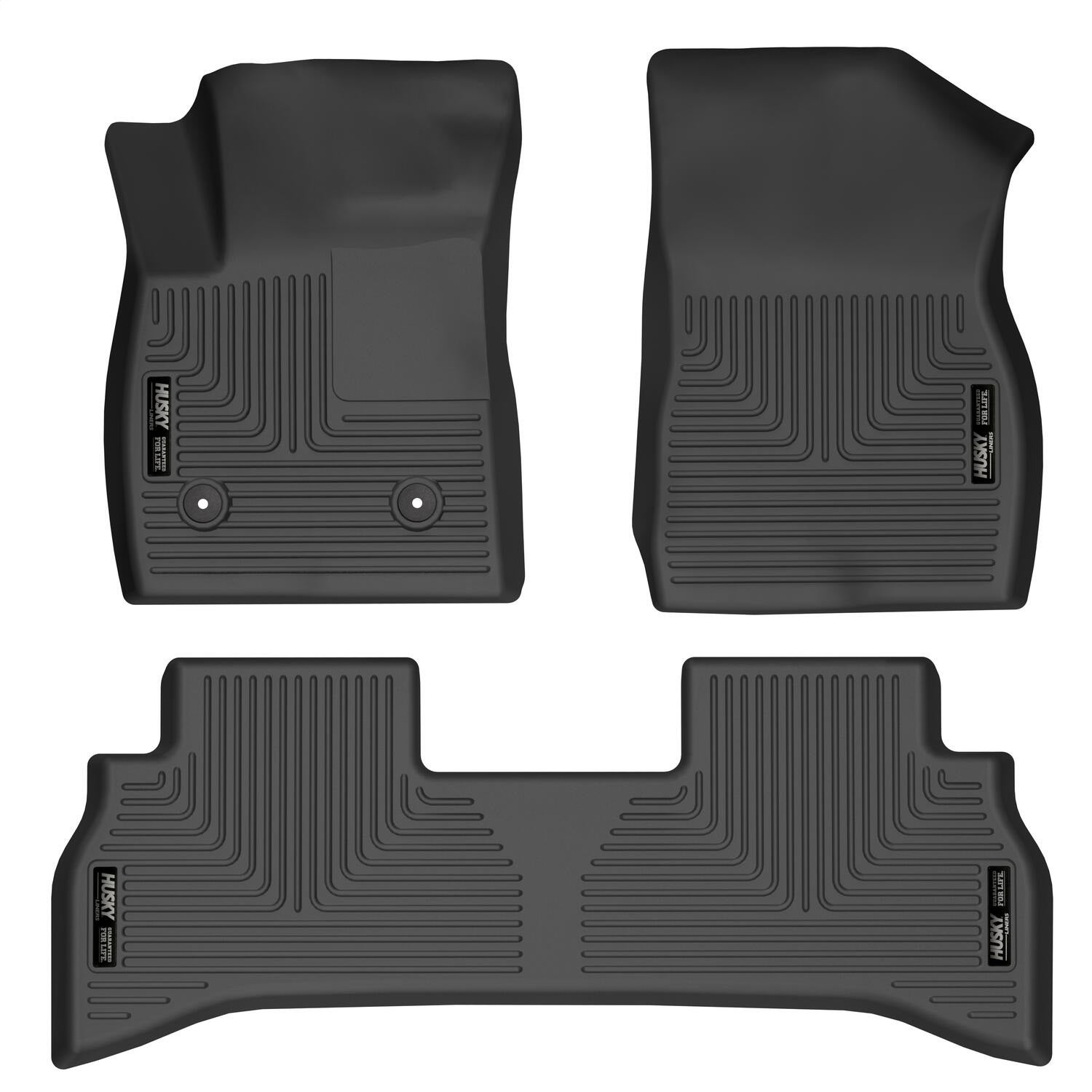 Husky Liners 95161 Weatherbeater Floor Liner Fits 21-23 Blazer Trailblazer