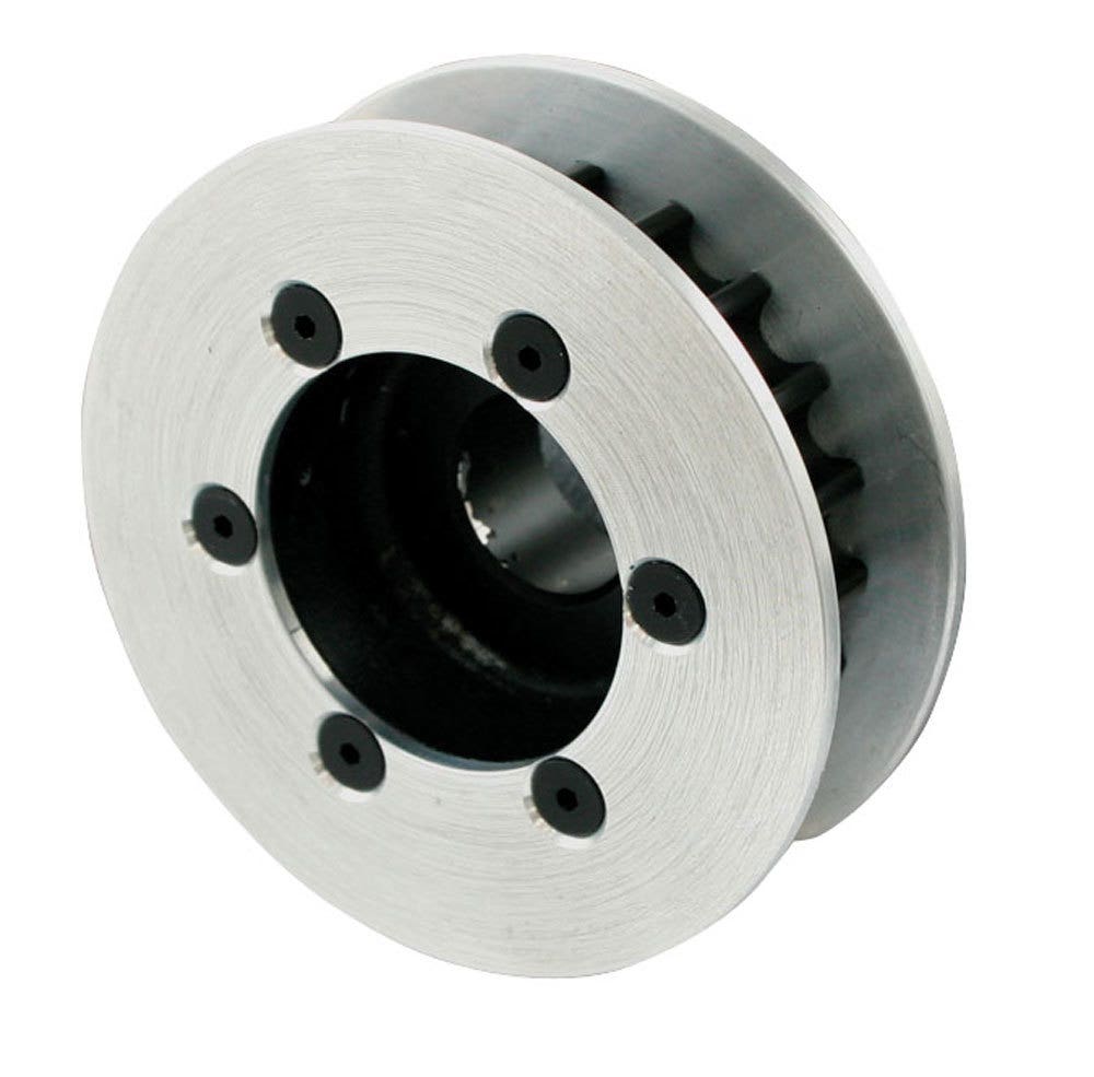 Alternator Pulley 20T  Radius Tooth Alternator Pulley 20T  Radius Tooth