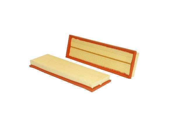 Wix Air Filter P/N:49186  Filters 49175 Air Filter; Shape - Panel, Type -
