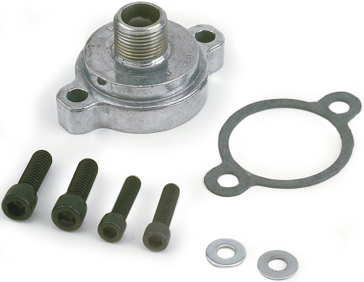 Chevy Oil Filter Adapter Chevy Oil Filter Adapter