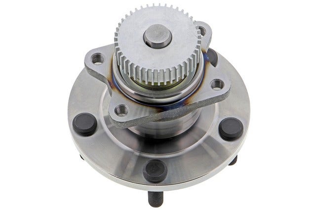 Mevotech Wheel Bearing And Hub Assembly P/N:H512136  Wheel Bearing And Hub