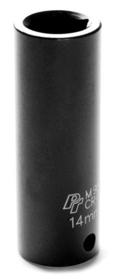 Performance Tool M954 3/8" 14Mm Dw Impact Socket   3/8  14Mm Dw Impact Socket