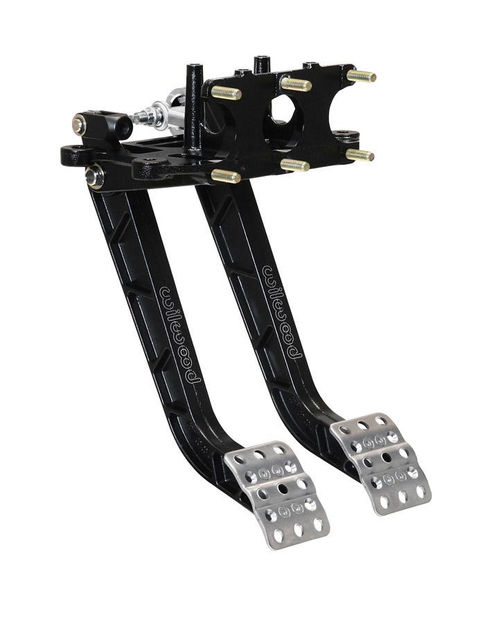 Brake Pedal Rev Swing Triple M/Cyl Tru-Bar Brake Pedal Rev Swing Triple M/Cyl