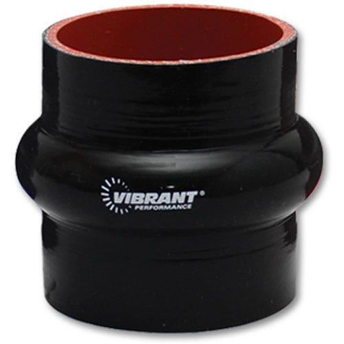 Vibrant Performance 2739 4 Ply Hump Hose Coupler   Intercooler Hose Coupling;