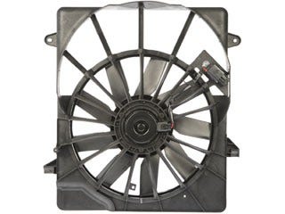 Dorman - Oe Solutions Engine Cooling Fan Assembly P/N:620-970  Engine Cooling