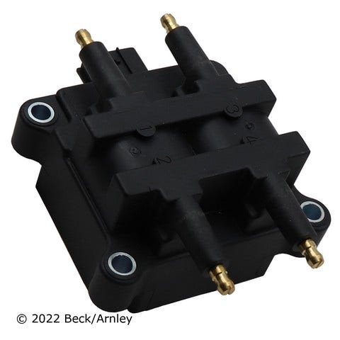 Beck/Arnley Ignition Coil P/N:178-8402  Ignition Coil P/N: