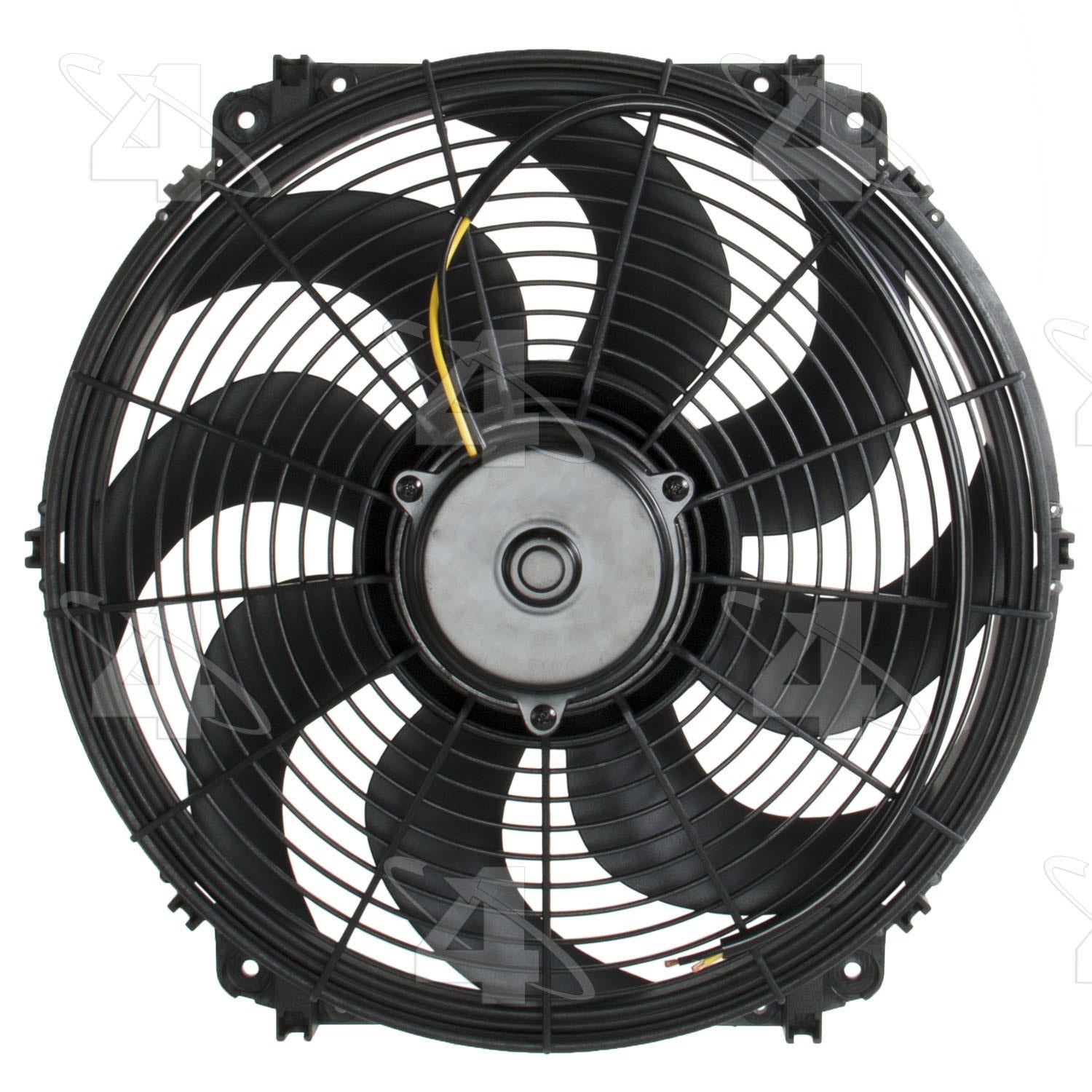 Hayden Engine Cooling Fan,Engine Cooling Fan-Universal P/N:3710  Engine Cooling