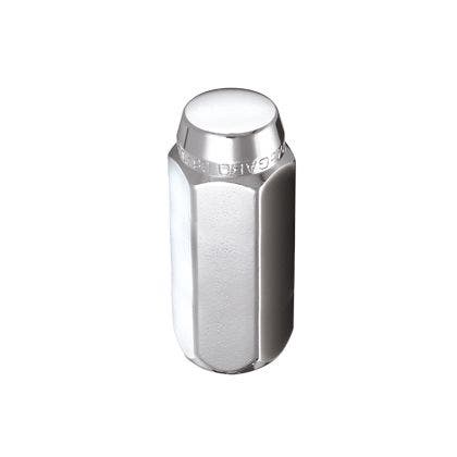 Mcgard 69428 Chrome Cone Seat Style Lug Nuts (M14 X 1.5 Thread Size) - Box Of