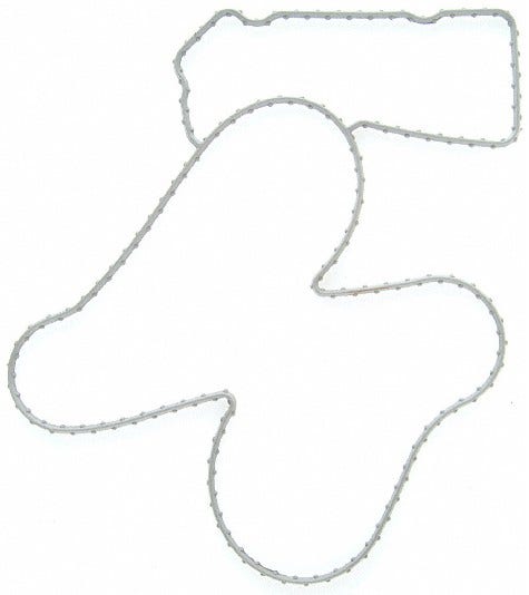 Fel-Pro Engine Water Pump Gasket P/N:35760  Engine Water Pump Gasket P/N: