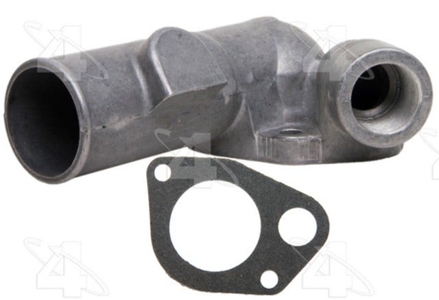 Four Seasons Engine Coolant Water Outlet P/N:84816  84712 Ac Clutch & Idler