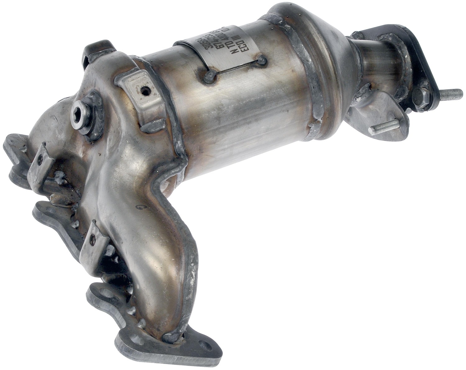 Dorman - Oe Solutions Exhaust Manifold With Integrated Catalytic Converter