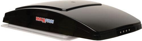 Maxxfan Dlx 6401K Smoke Maxxfan Dlx 6401K Smoke