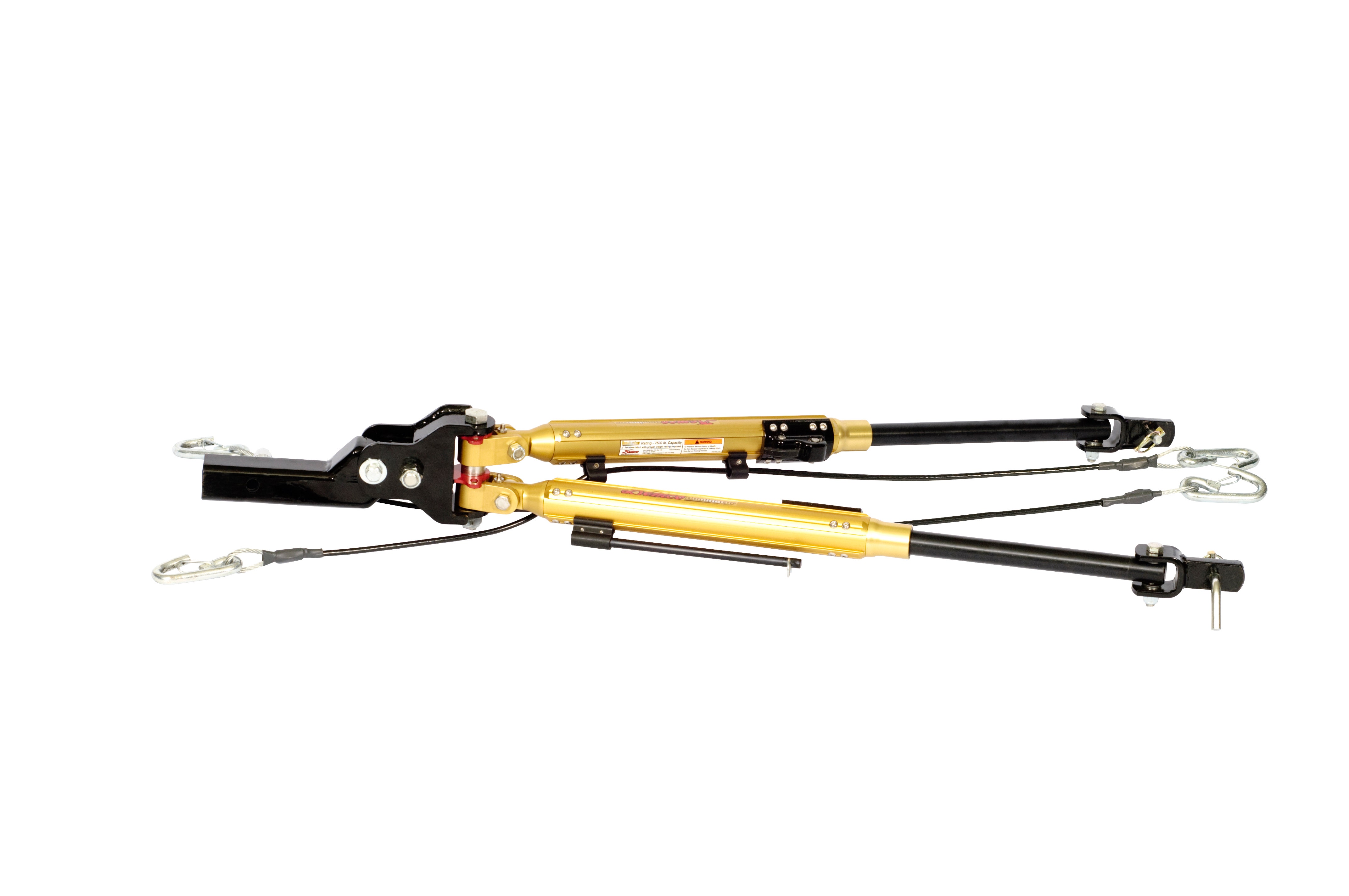 Demco 9511008 Dominator Tow Bar  Rv  Tow Bar Dominator (Tm); Adjustable - Yes,