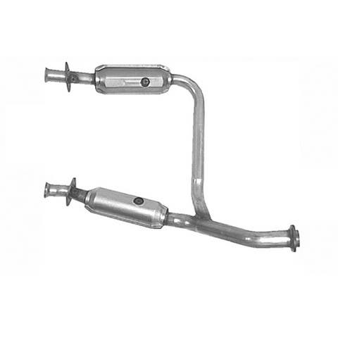 Ap Exhaust Catalytic Converter-Direct Fit P/N:645430  Catalytic Converter-Direct