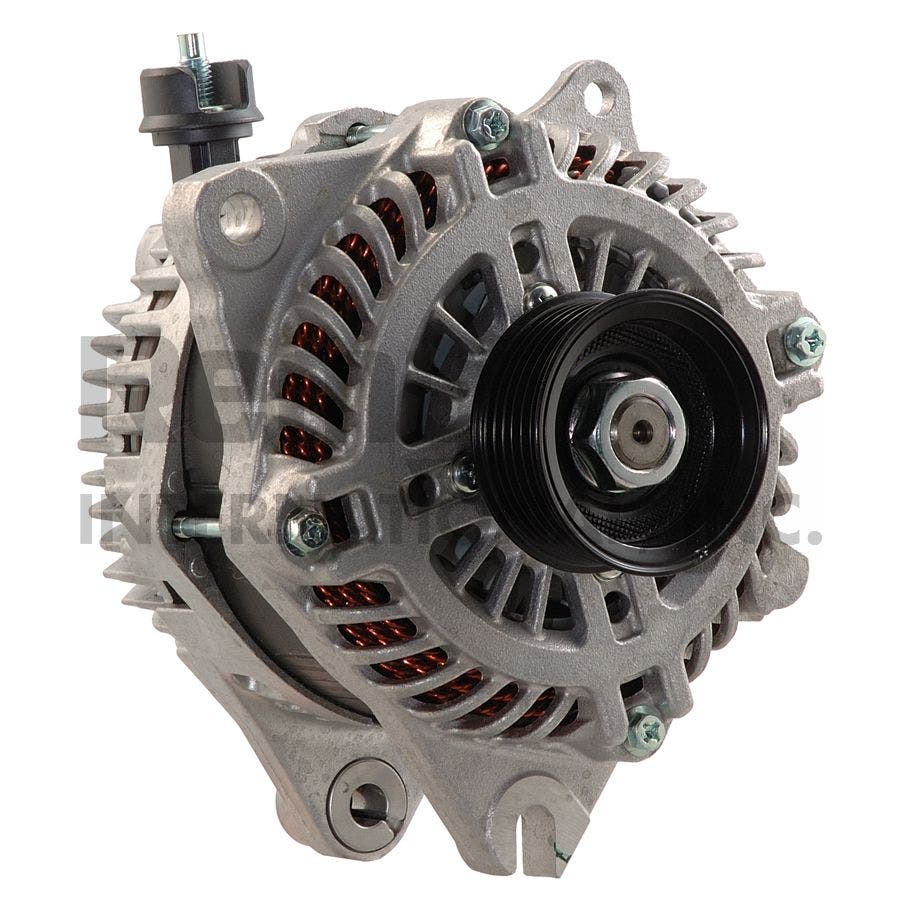 Remanufactured Alternator Remanufactured Alternator