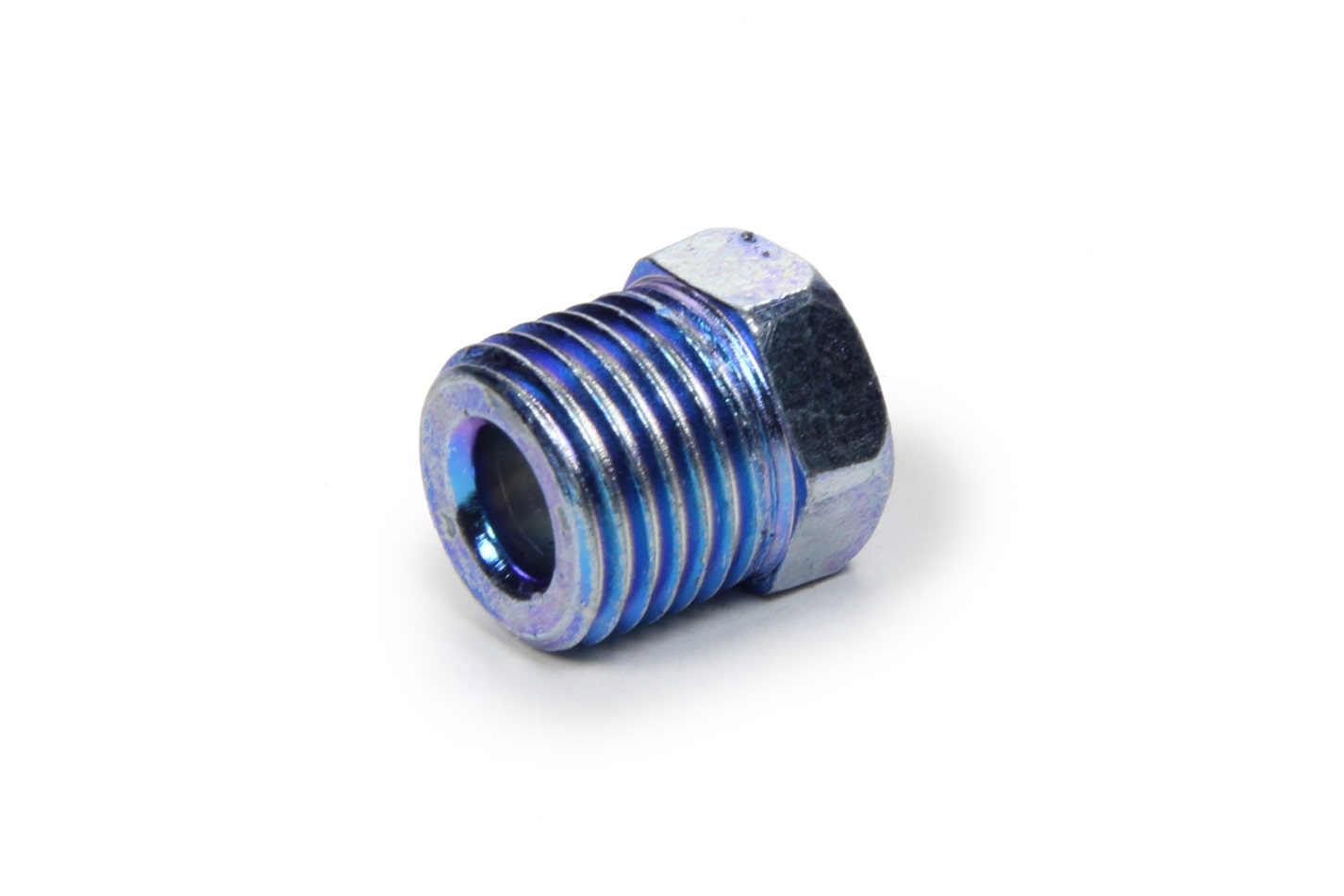 Inverted Flare Fitting 9/16-18 For 1/4 Inch Line Inverted Flare Fitting 9/16-18