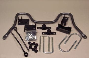 Hellwig 7265 Big Wig Sway Bar Fits 03-07 Ram 2500 Ram 3500   Big Wig Sway Bar