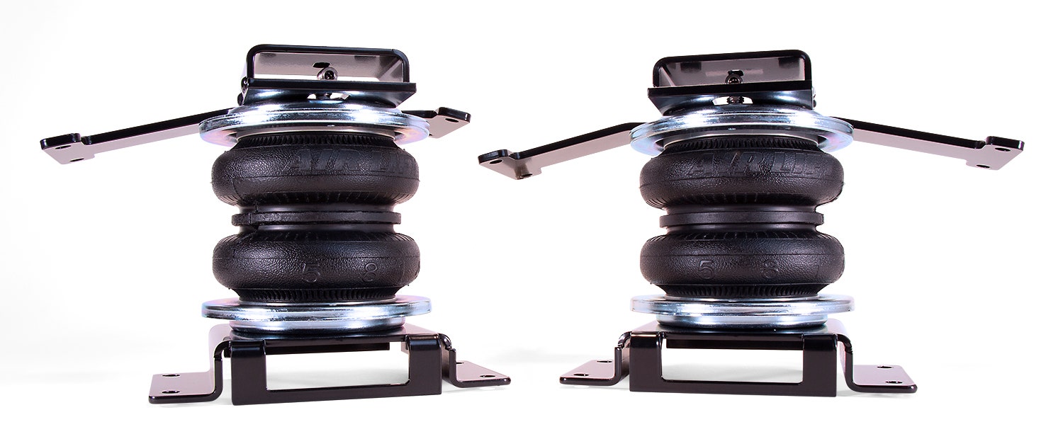 Air Lift 57331 Loadlifter 5000 Leaf Spring Leveling Kit Fits 17-23 Titan