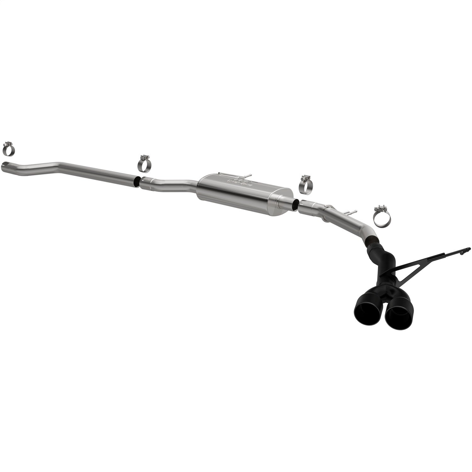 Magnaflow Performance Exhaust 19597 Exhaust System Kit Magnaflow Performance