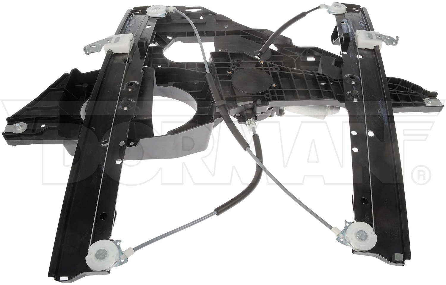 Dorman - Oe Solutions Power Window Motor And Regulator Assembly P/N:741-178
