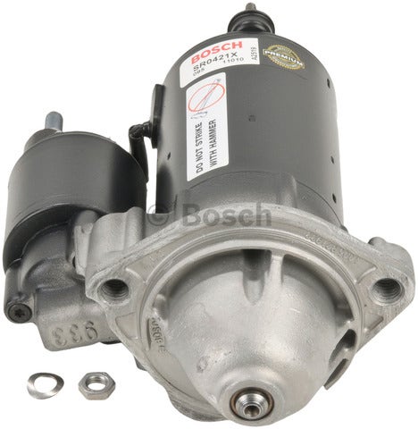 Bosch Starter Motor P/N:Sr0421x  Starter Motor P/N:
