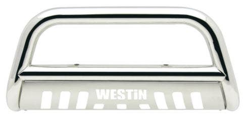 Westin 31-5550 E-Series Polished Bull Bar For Dodge Ram 3500  Automotive  Bull