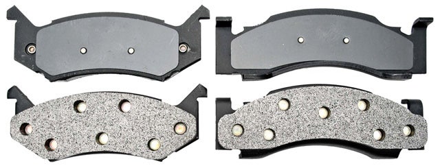 Raybestos Brakes Disc Brake Pad Set P/N:Pgd269m Professional Grade Brake Pad