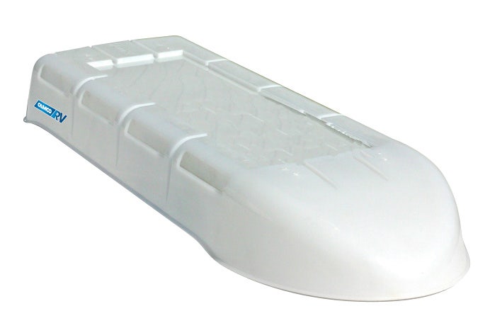 Camco Rv And Trailer Refrigerator Roof Vent Cover For Dometic And Norcold Bases