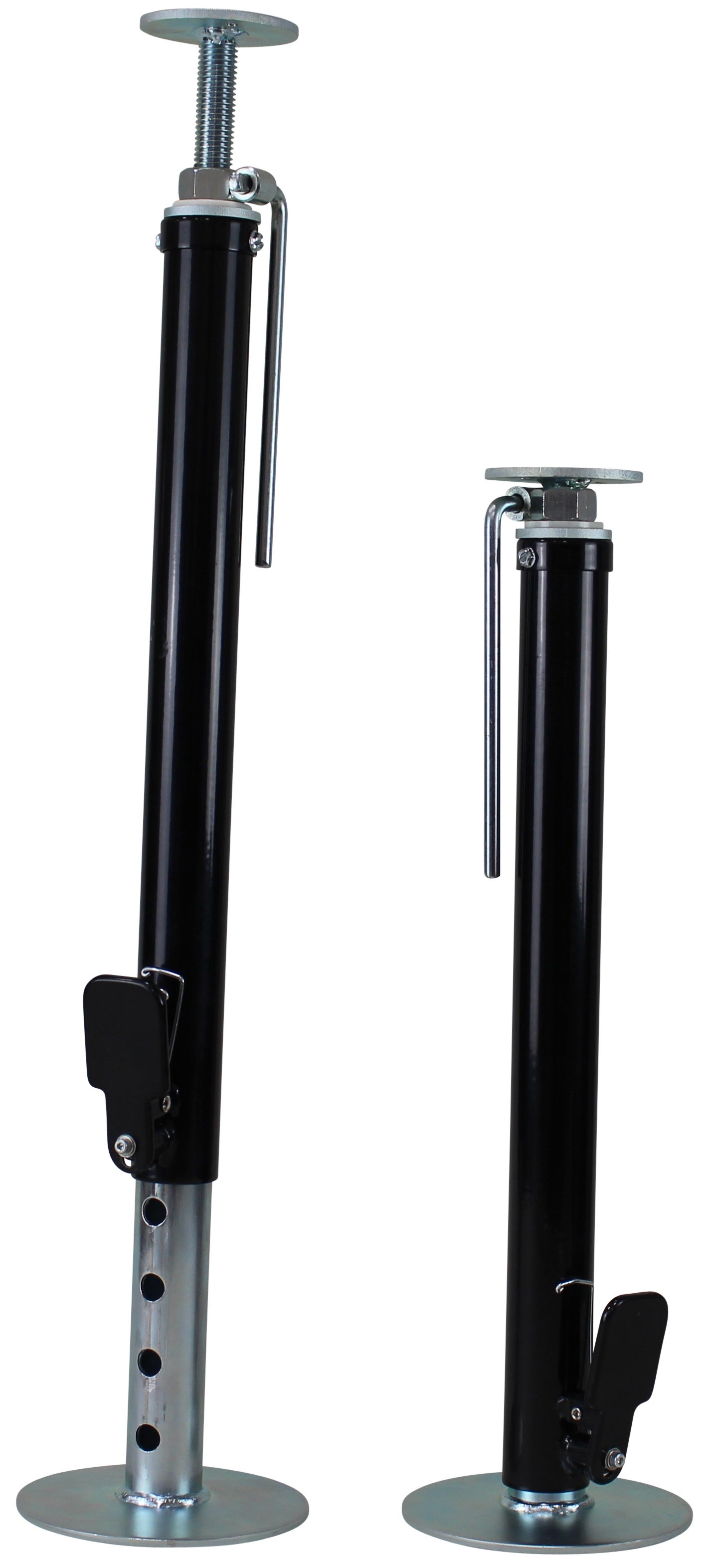 Stromberg Carlson Jb-246 Jack-In-A-Box 1500 Lbs. Stabilizer Jack - Pair