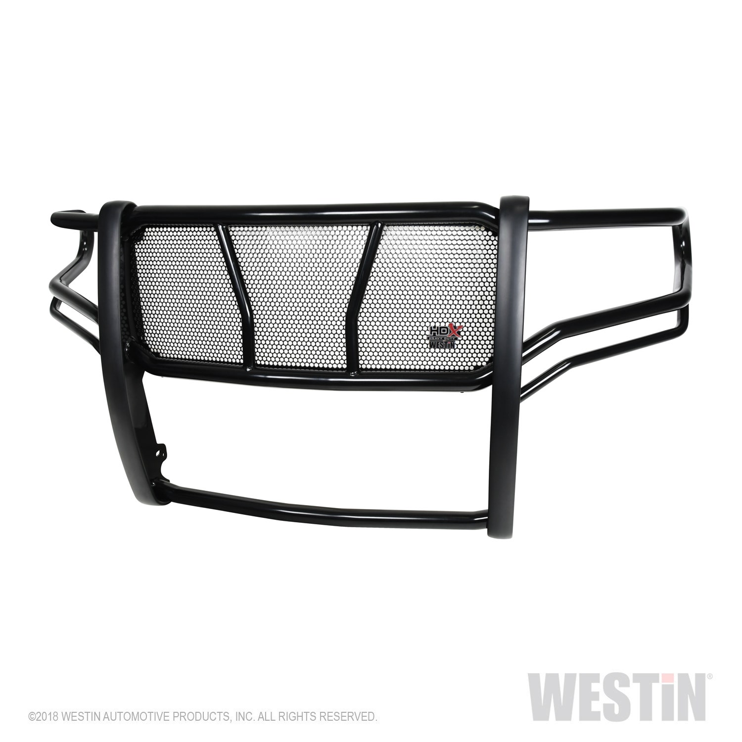 Westin 57-3975 Black Hdx Grille Guard Fits 2019-2021 Ram 1500 (Excl. 2019-2021