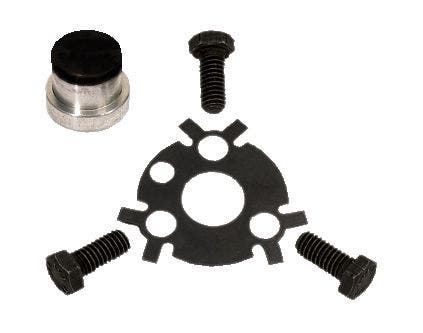 Moroso 60460 Early Cover Cam Button Kit For Small Block Chevy  Performance
