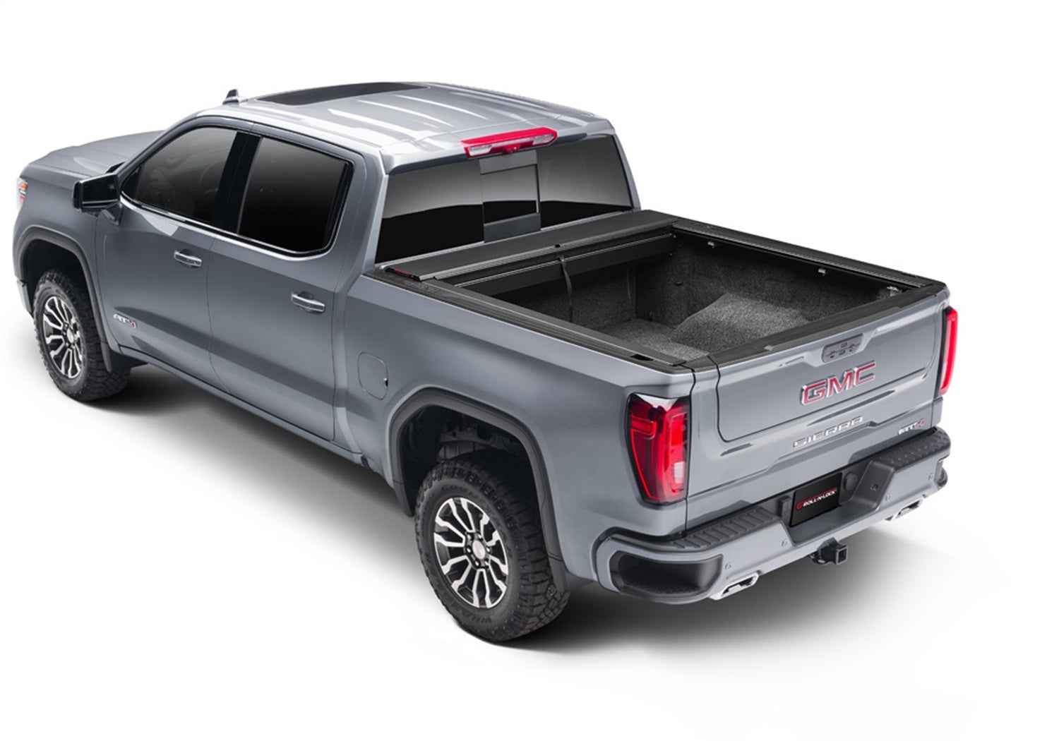 Roll-N-Lock Lg225m Roll-N-Lock M-Series Truck Bed Cover Roll-N-Lock  Roll-N-Lock