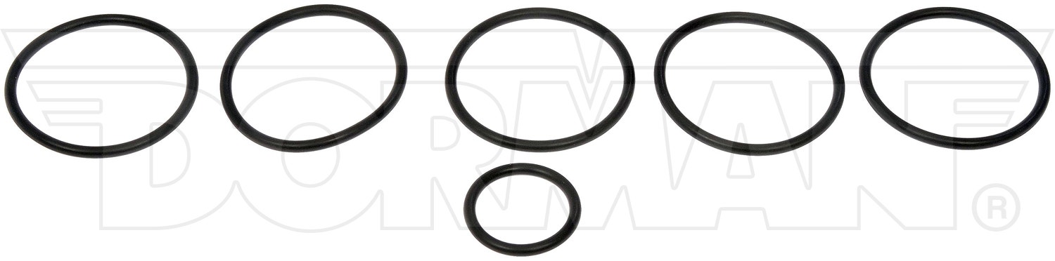 Dorman - Oe Solutions Radiator Coolant Hose O-Ring P/N:926-165  Radiator Coolant