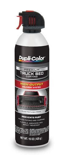 Dupli-Color Paint Tr350 Dupli-Color Truck Bed Coating  Paint   Truck Bed Coating