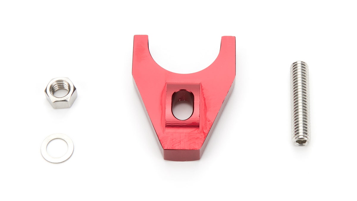 Proform 66987 Red Hold Down Clamp   Red Hold Down Clamp